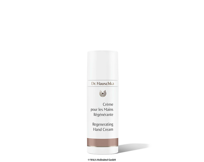 Crème mains régénérante Bio Dr. Hauschka - The New Pretty