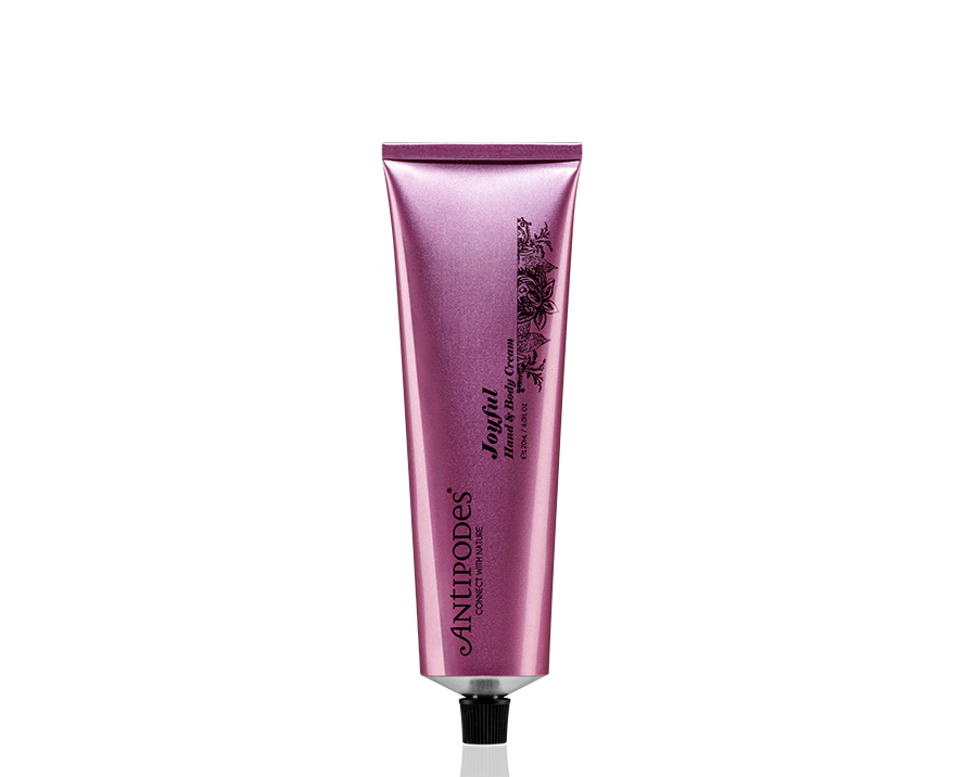 Crème corps et main Joyful Naturel & Vegan Antipodes - The New Pretty