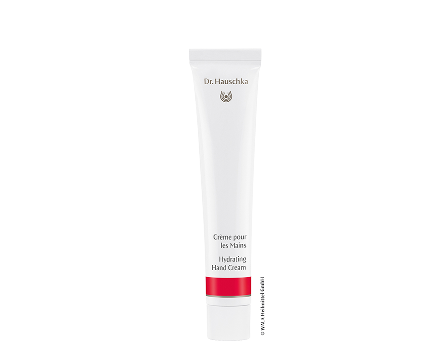 Crème pour les mains Bio Dr. Hauschka - The New Pretty