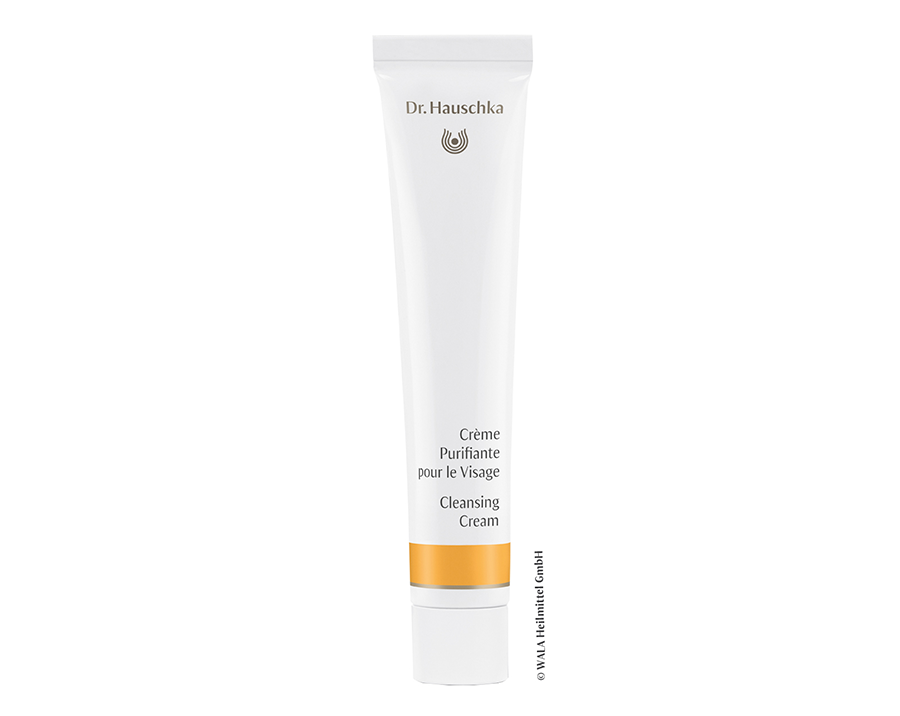Crème visage purifiante Bio Dr. Hauschka - The New Pretty