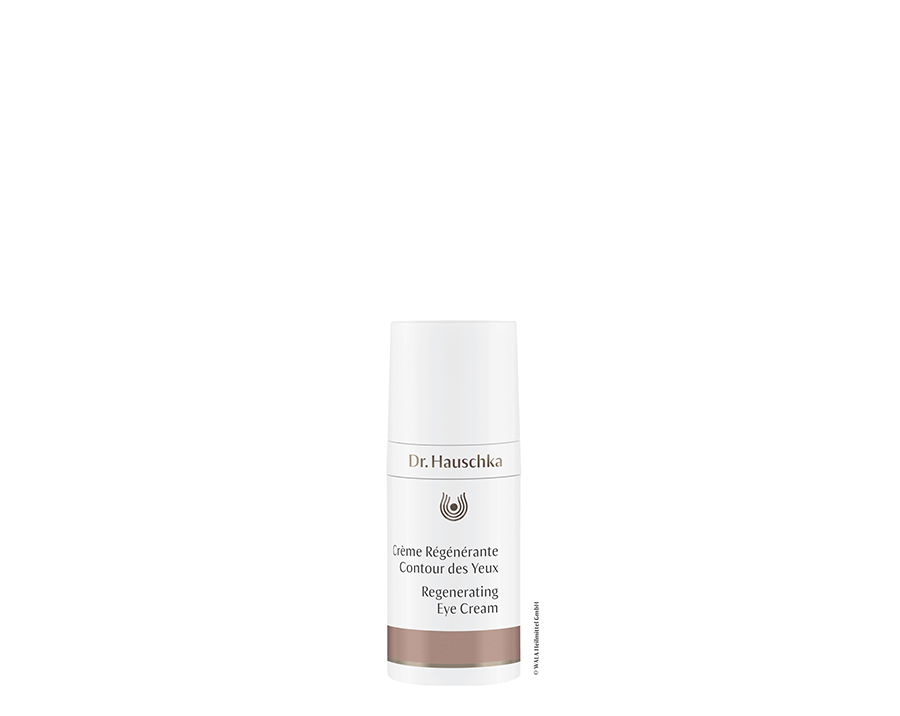 Crème régénérante contour des yeux Bio Dr. Hauschka - The New Pretty