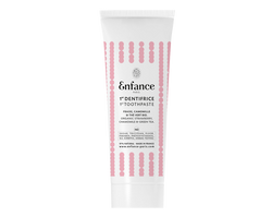 Dentifrice sain et naturel sans triclosan Vegan & Made in France Enfance Paris - The New Pretty