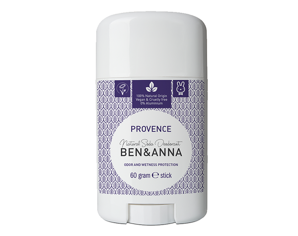 Déodorant à la lavande provençale Bio, Vegan Ben & Anna - The New Pretty