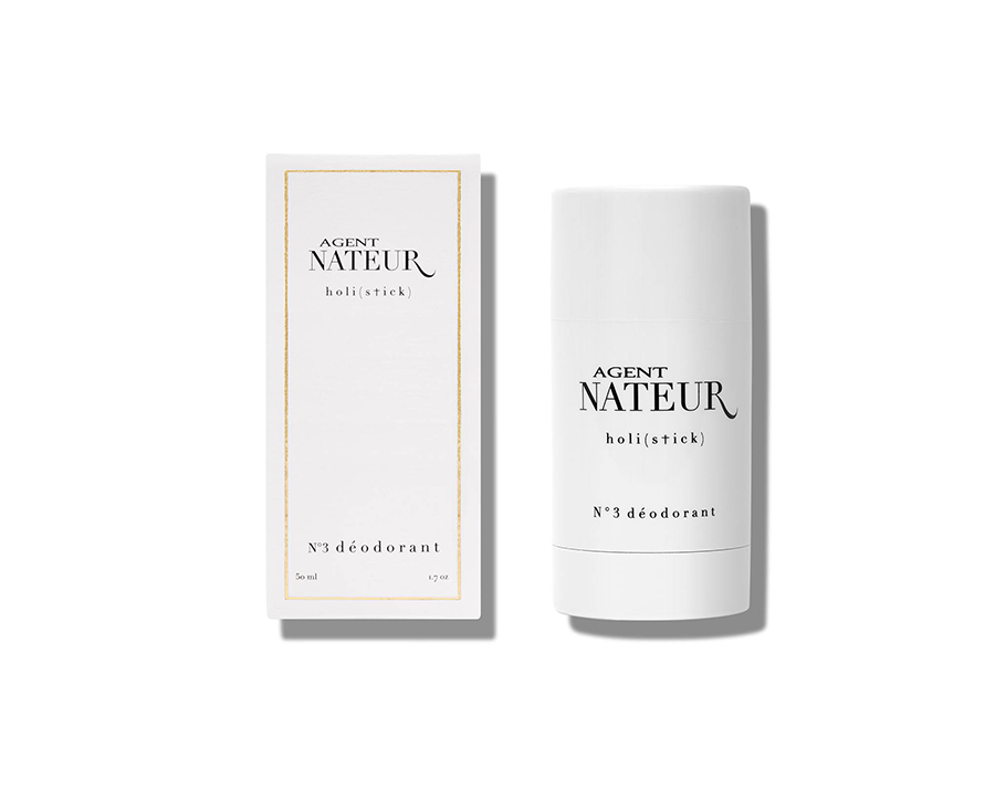 Déodorant Holi Stick n°3  Agent Nateur - The New Pretty
