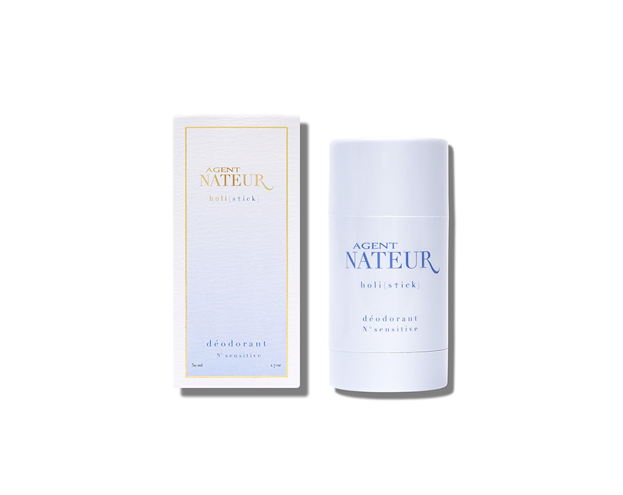 Déodorant Holi Stick Sensitive sans bicarbonate  Agent Nateur - The New Pretty