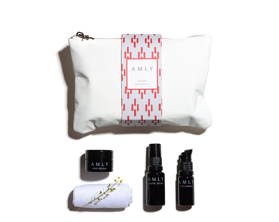 Kit de découverte Amly Naturel Amly - The New Pretty