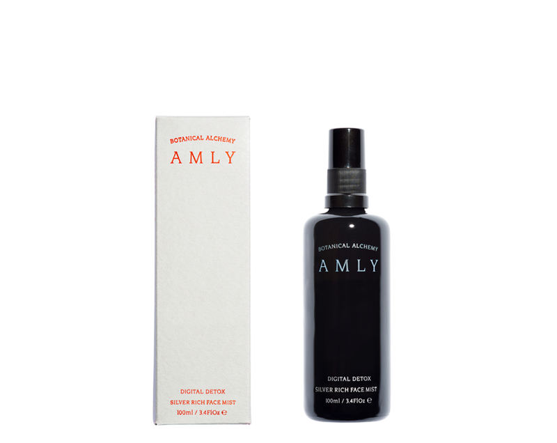 Lotion détoxifiante Digital Detox Naturel & Vegan Amly - The New Pretty