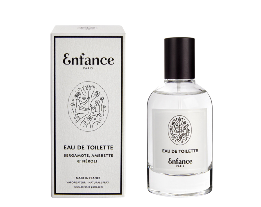 Eau de toilette pour maman Cruelty free Enfance Paris - The New Pretty