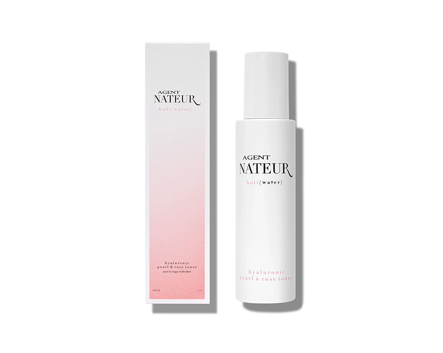 Eau tonifiante Holi Water  Agent Nateur - The New Pretty