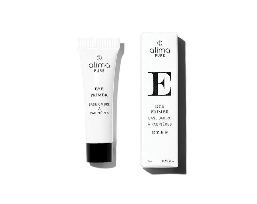 Eye Primer base à paupière naturelle Alima Pure | The New Pretty