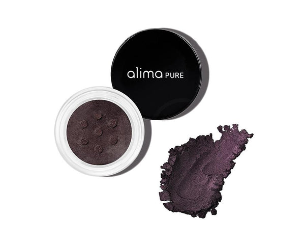 Fard à paupières pailleté minéral Luminous Vegan Alima Pure - The New Pretty