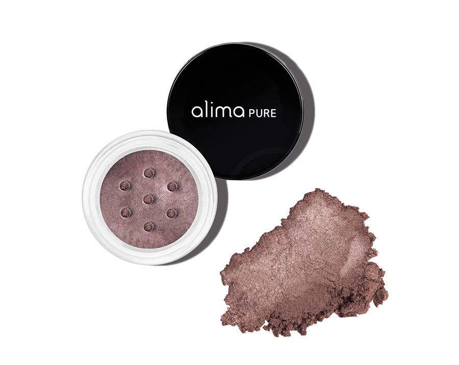 Fard à paupières nacré minéral Pearluster & Luminous Vegan Alima Pure - The New Pretty
