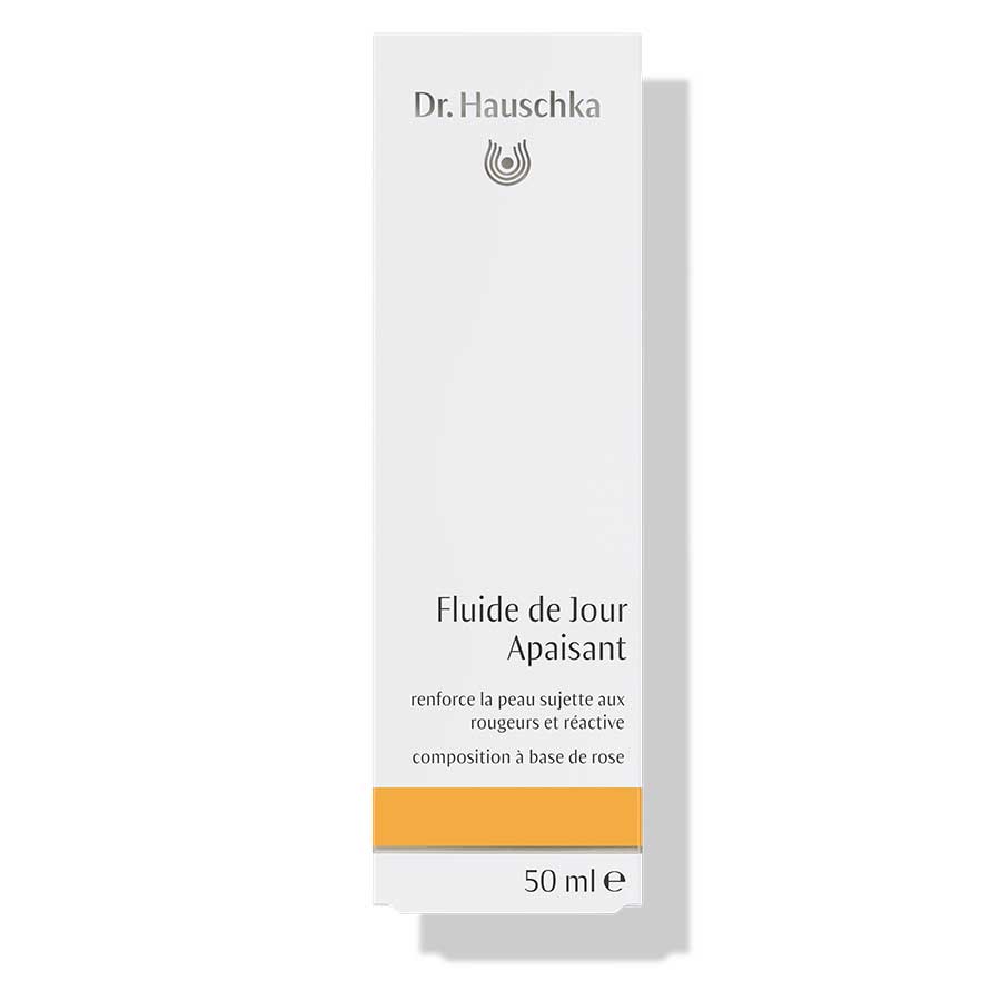 Fluide de jour apaisant