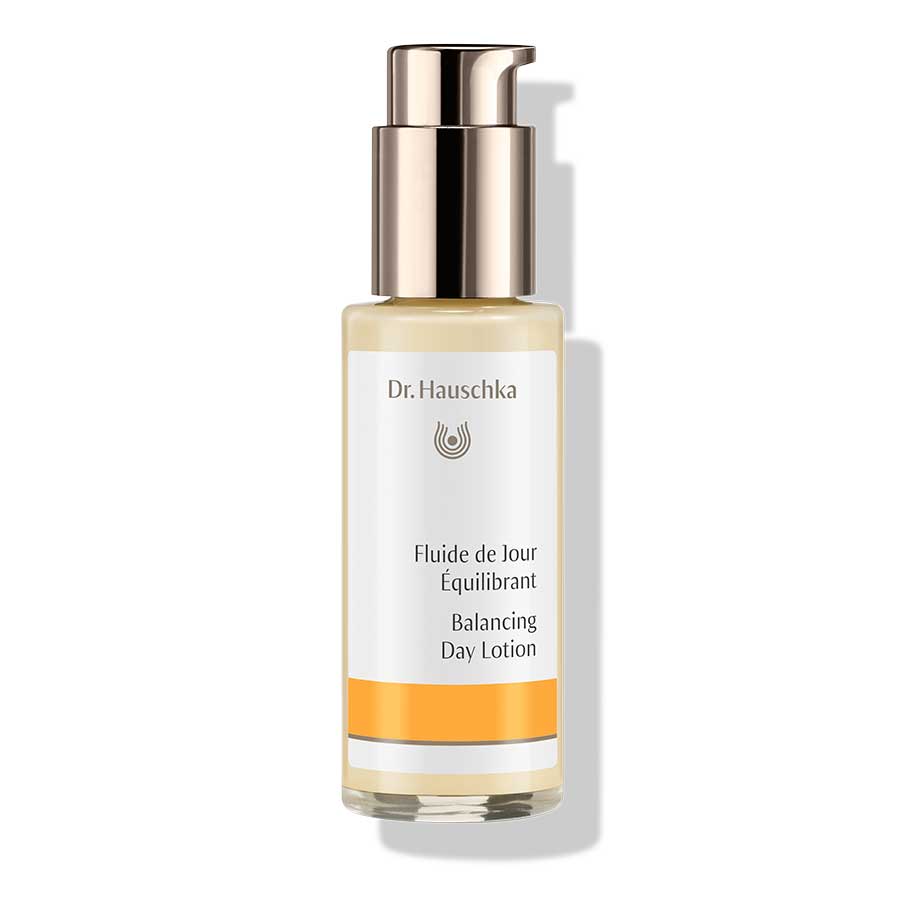 Fluide de jour équilibrant Bio Dr. Hauschka - The New Pretty