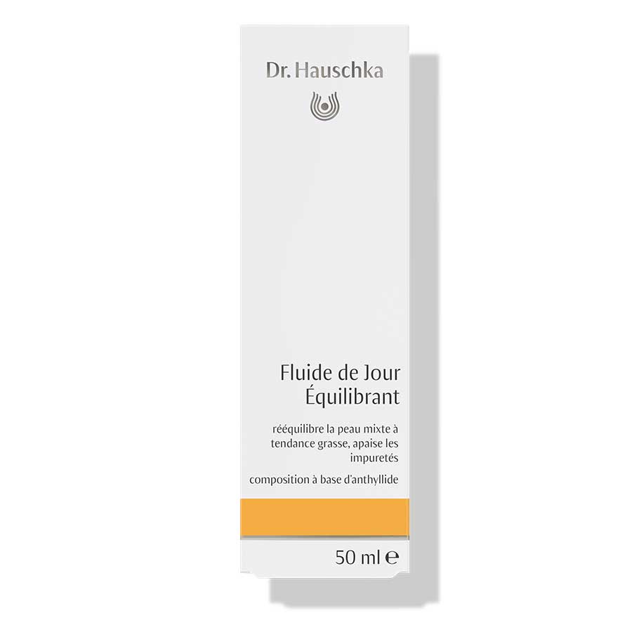 Fluide de jour équilibrant Bio Dr. Hauschka - The New Pretty