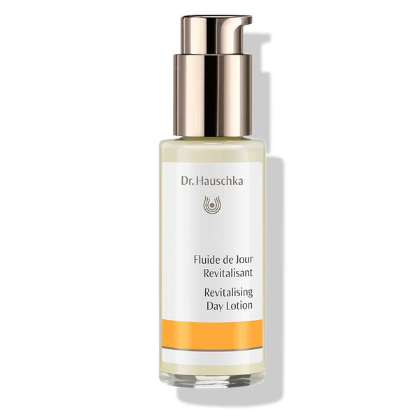 Fluide de jour revitalisant Bio Dr. Hauschka - The New Pretty