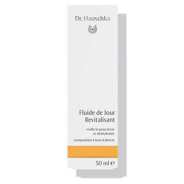 Fluide de jour revitalisant Bio Dr. Hauschka - The New Pretty