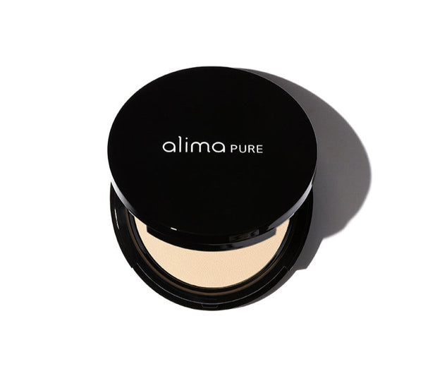 Fond de teint minéral Compact Foundation Vegan Alima Pure - The New Pretty