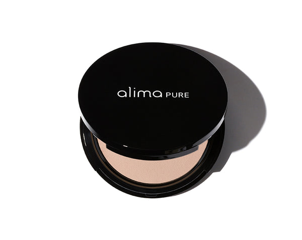 Fond de teint minéral Compact Foundation Vegan Alima Pure - The New Pretty