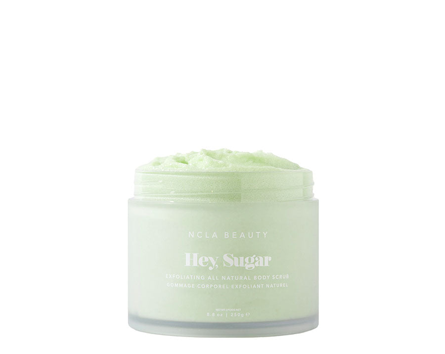 Scrub corps Hey Sugar Concombre