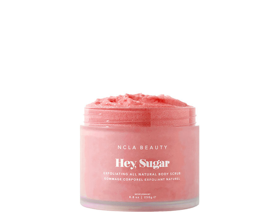 Scrub corps Hey sugar au Pamplemousse