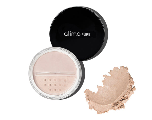 Poudre minérale Highlighter Vegan Alima Pure - The New Pretty