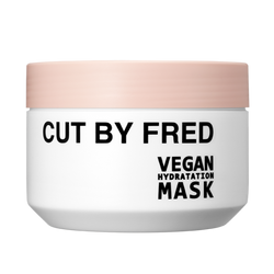 Masque nourrissant cheveux : Hydratation Mask Vegan & Made in France Cut by Fred - The New Pretty