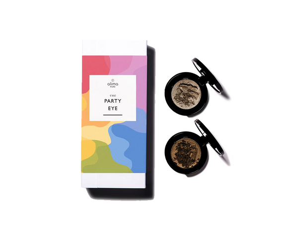 Coffret cadeau kit pour smoky eye