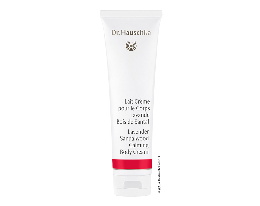 Lait pour le corps à la Lavande Bio Dr. Hauschka - The New Pretty