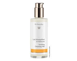 Lait démaquillant et nettoyant Bio Dr. Hauschka - The New Pretty