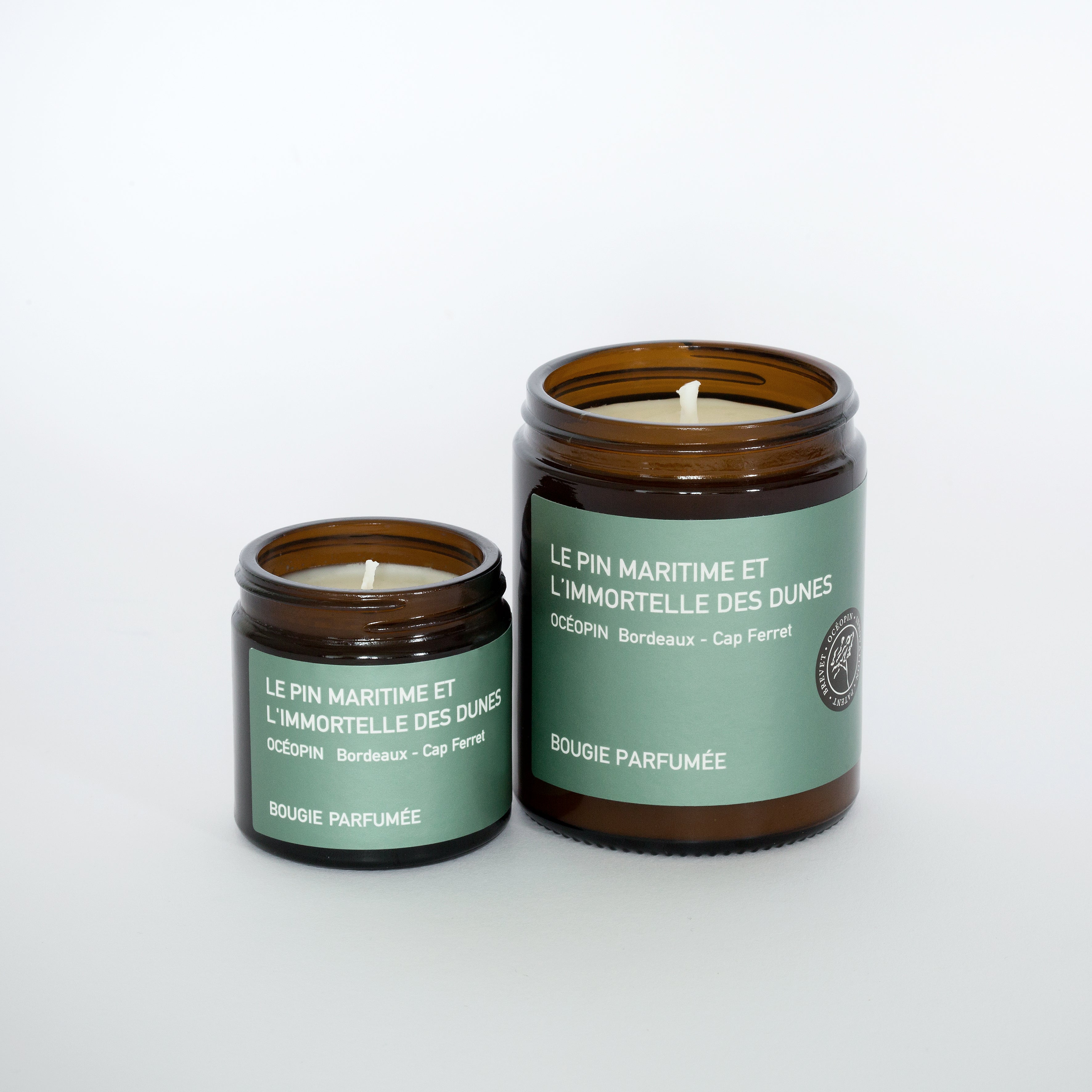 La bougie parfumée Made in France Océopin - The New Pretty