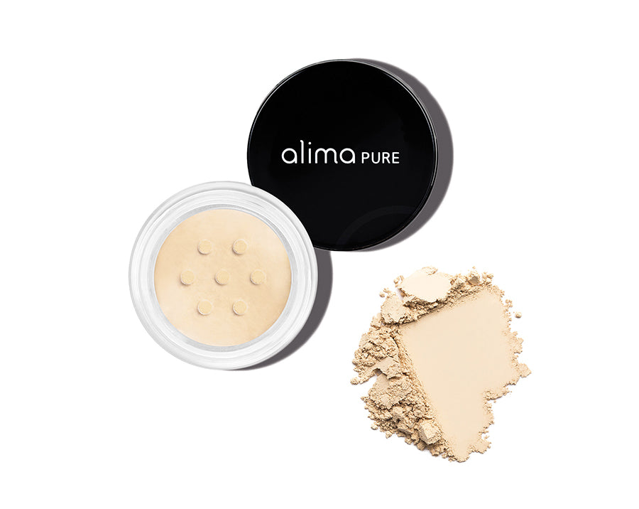 Correcteur minéral anti cerne Concealer Vegan Alima Pure - The New Pretty