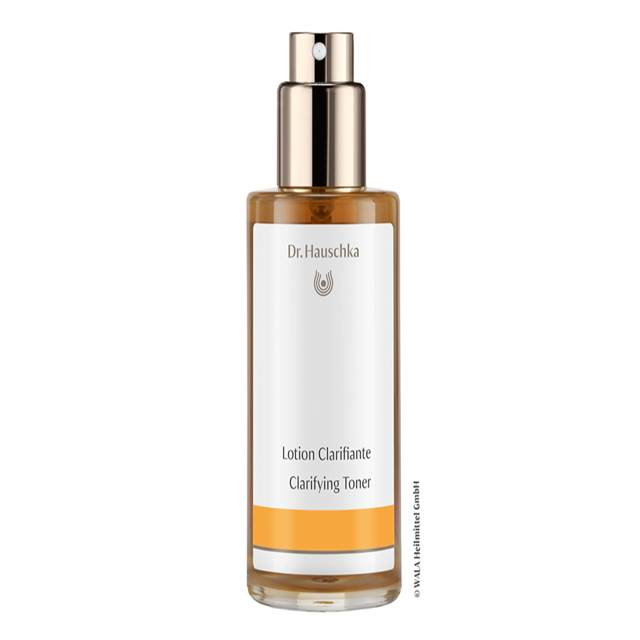 Lotion clarifiante peaux mixtes à grasses Bio Dr. Hauschka - The New Pretty