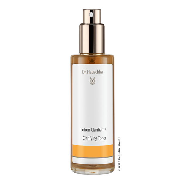 Lotion clarifiante peaux mixtes à grasses Bio Dr. Hauschka - The New Pretty