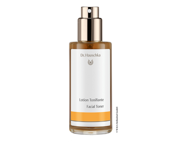 Lotion tonifiante aux plantes médicinales Bio Dr. Hauschka - The New Pretty