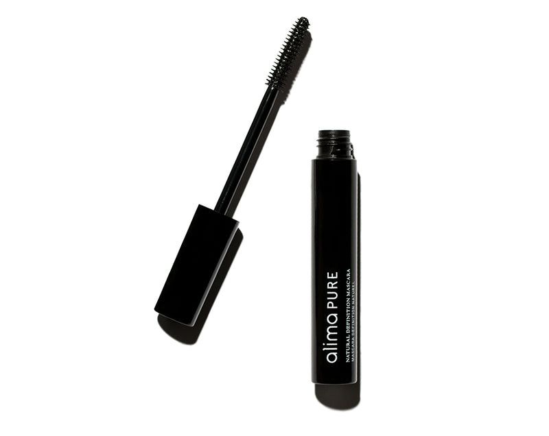 Mascara haute définition fortifiant Natural Definition Vegan Alima Pure - The New Pretty