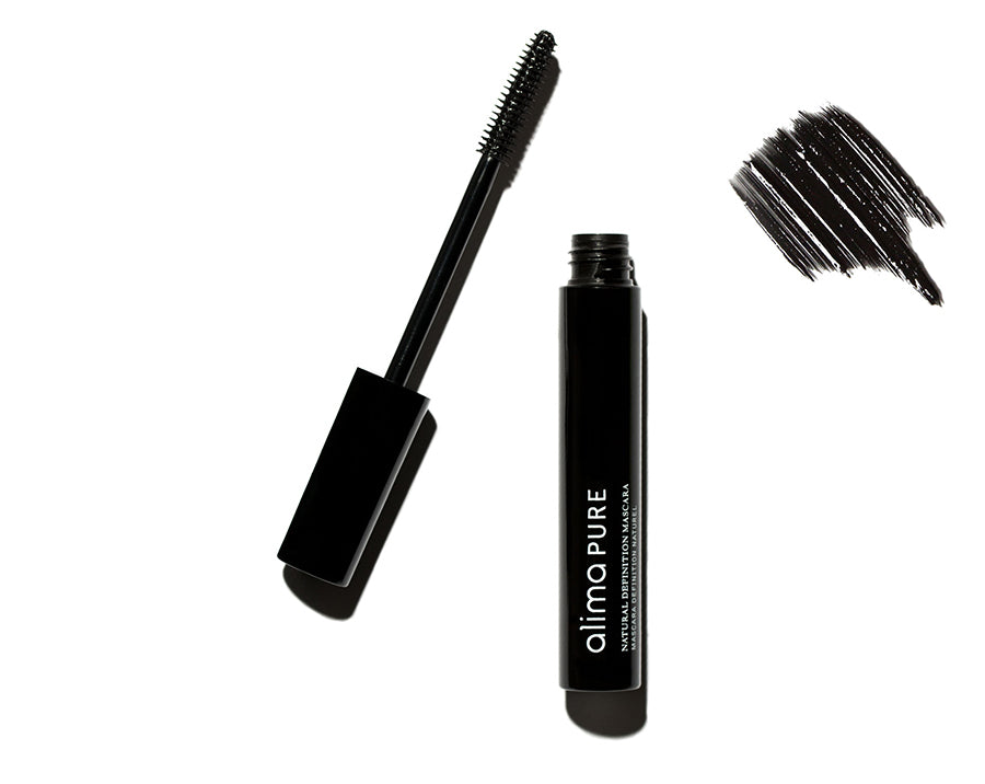 Mascara haute définition fortifiant Natural Definition Vegan Alima Pure - The New Pretty
