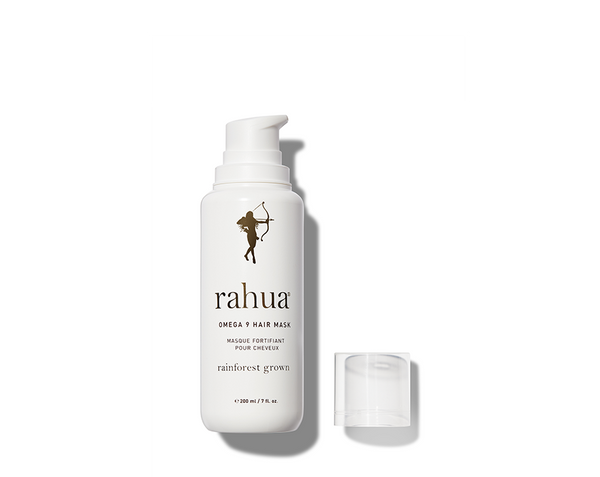 Masque pointes et cheveux secs Omega 9 Bio, Vegan Rahua - The New Pretty