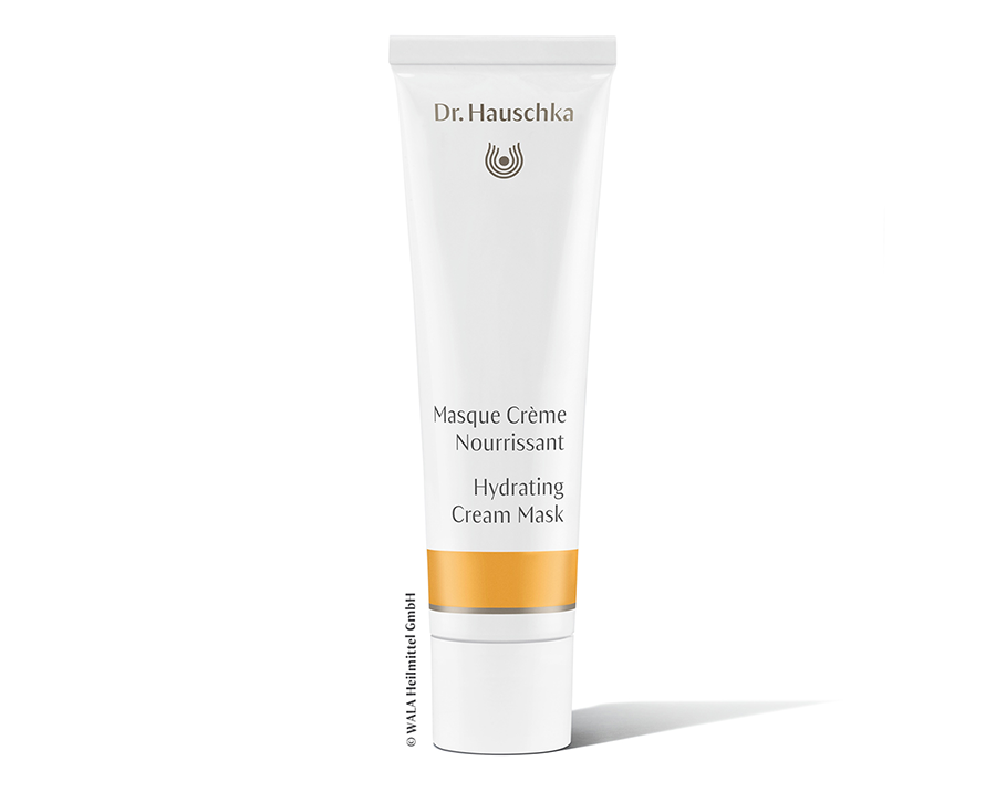 Masque crème nourrissant peaux sèches Bio Dr. Hauschka - The New Pretty