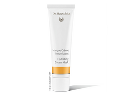 Masque crème nourrissant peaux sèches Bio Dr. Hauschka - The New Pretty