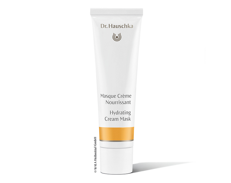 Masque crème nourrissant peaux sèches Bio Dr. Hauschka - The New Pretty