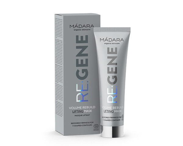 Masque liftant peaux matures re:gene Naturel & Vegan Madara - The New Pretty