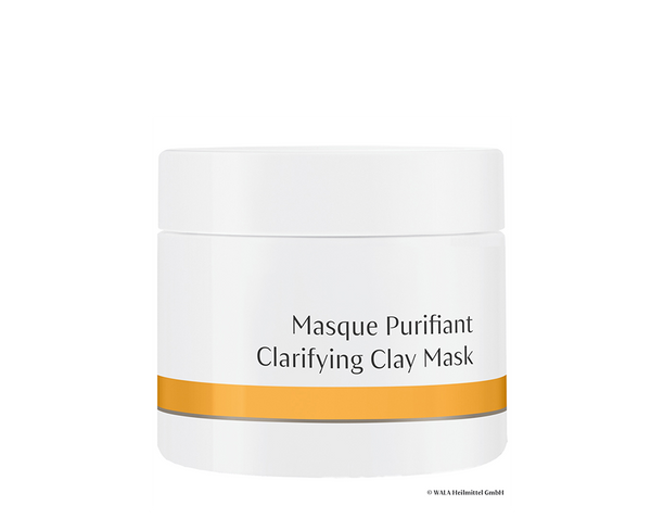 Masque purifiant Bio Dr. Hauschka - The New Pretty