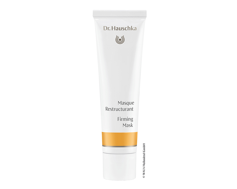 Masque Restructurant peaux matures Bio Dr. Hauschka - The New Pretty