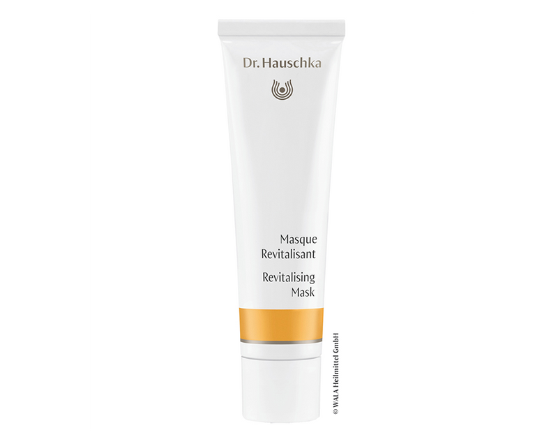 Masque revitalisant Bio Dr. Hauschka - The New Pretty