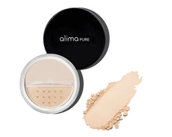 Poudre minérale Satin Matte Foundation Vegan Alima Pure - The New Pretty