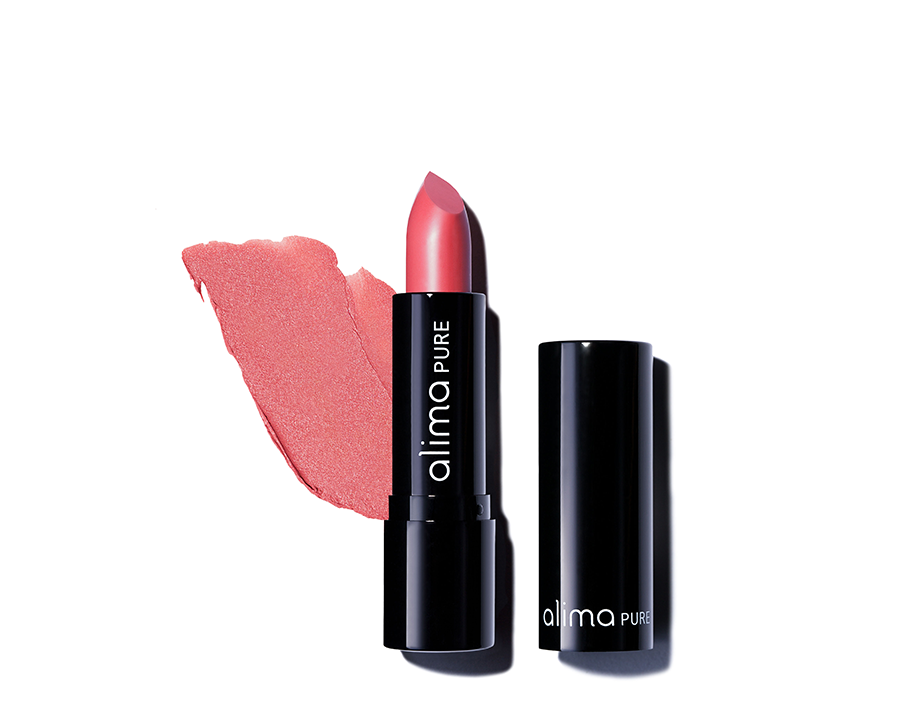 Duo à offrir maquillage yeux et lèvres  Alima Pure - The New Pretty