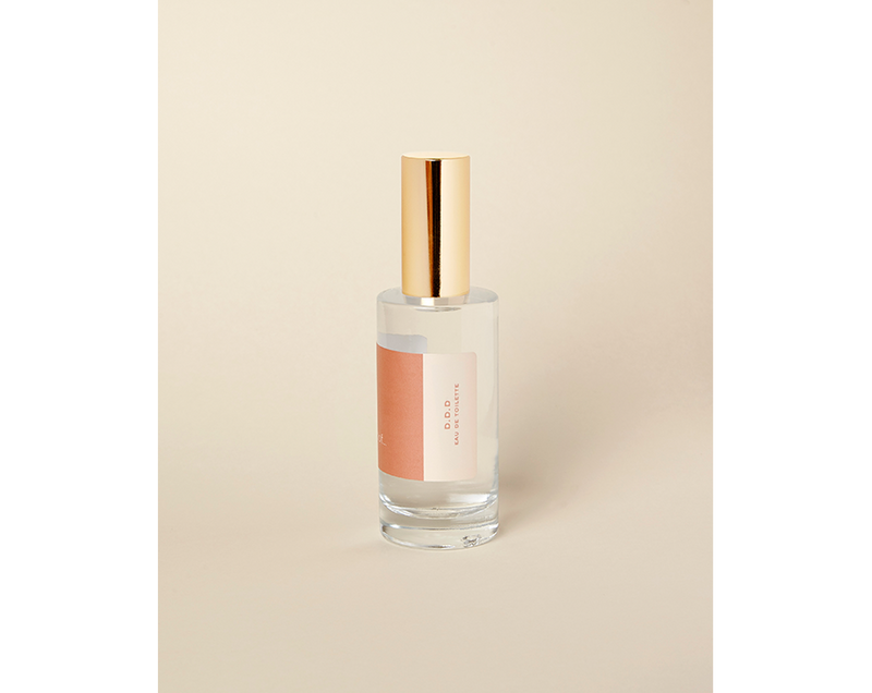 Idée cadeau parfum Nolença et vernis Manucurist Made in France Manucurist & Nolença - The New Pretty