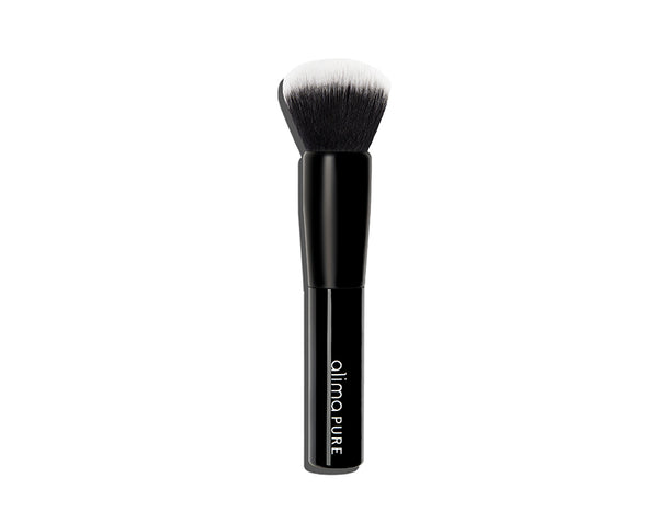 Pinceau à poudre minérale Powder Brush Vegan Alima Pure - The New Pretty