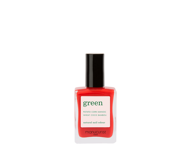 Vernis à ongles Green Vegan & Made in France Manucurist - The New Pretty